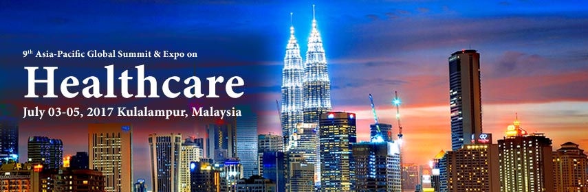 Conference Series LLC invites all the participants from all over the world to attend 9th Asia-Pacific Global Summit & Expo on Healthcare during July 03-05, 2017 in Kualalumpur, Malaysia. This includes prompt keynote presentations, Oral talks, Poster presentations and Exhibitions.
Healthcare Asia-Pacific -2017 is an extraordinary event designed for  professionals to facilitate the dissemination and application of research findings on Health Care . The theme of the conference is based on In Pursuit of viable High Quality Health Care.  The conference invites participants from all leading universities, clinical research institutions and diagnostic companies to share their research experiences on